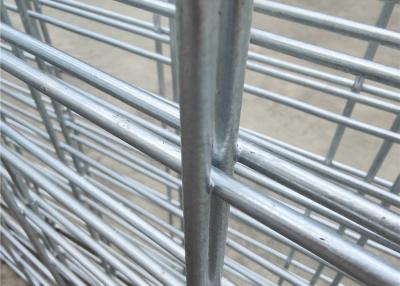China Galvanised Welded Wire Mesh Panels 5.8m×2.2m For Construction for sale