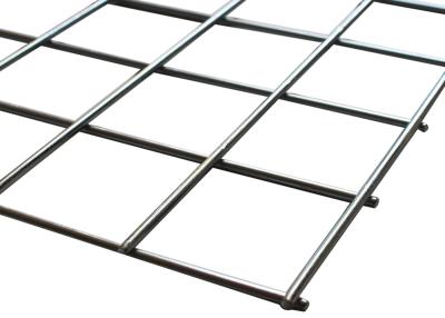 China Stainless Steel Welded Wire Mesh Panel 10 Gauge 11 Gauge 12 Gauge for sale