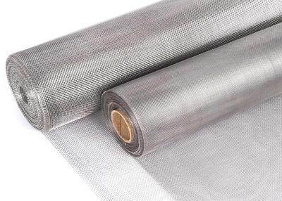 China SS304 SS312 SS340 Welded Wire Mesh Screen 0.5mm-2.5mm For Filter for sale