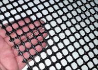 Heavy Duty Braided Polyethylene Netting - 50mm Square Mesh 6mm