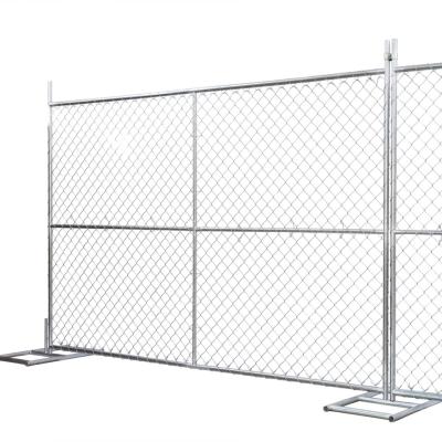 Chine Durable Steel Chain Link Mesh with Diamond Mesh Type à vendre