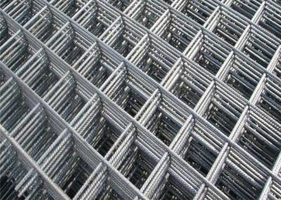 China Rebar Round Bar Construction Reinforcing Concrete Welded Wire Mesh en venta
