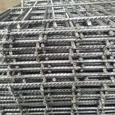 Chine Norme australienne Maillage de fil de fer soudé renforcé de 6,0 m x 2,4 m pour la construction à vendre