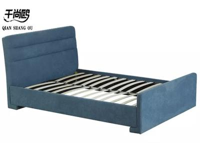 中国 天井のベッド、リネン二重サイズのプラットフォーム ベッドへの新しい通気性の床 販売のため