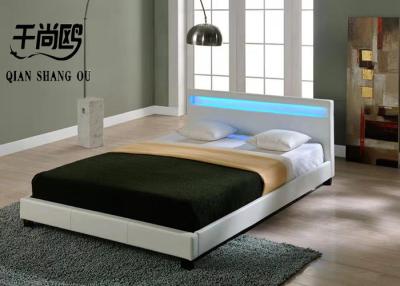 China O diodo emissor de luz das mobílias para a casa estofou a desmontagem/conjunto totais da cama à venda
