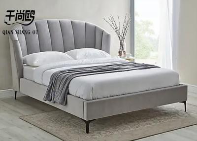 China La tela de lino del hotel tapizó camas 153 x 203 artículos para el hogar del cm en venta