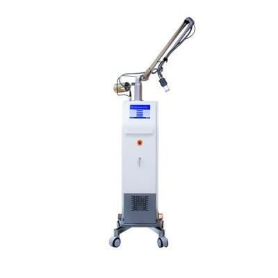 China Hot Selling Fractional Blood Vessel Removal CO2 10600nm Laser Keyword Laser Treatment For Scars On Legs Rate Natural Remedies For Pimple Scars for sale