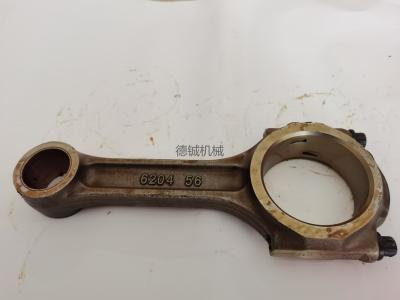 China Black Engine Connecting Rod Komatsu 4D95/PC60-6   Con Rod Connecting Rod With Piston for sale