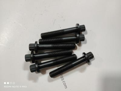 China 14*99mm Komatsu Engine Parts Excavator Connecting Rod Screw 6D125 for sale