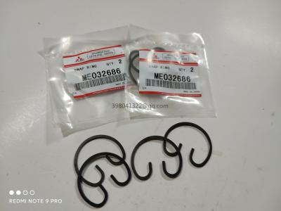 China Engine Piston Pin Circlip ME032686 42*1.4*9mm 6D14 For Mitsubishi for sale