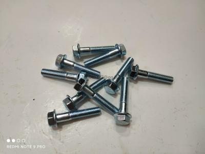 China Engine Exhaust Manifold Screw 10*107Mm 01011-E1000F 6D125 For Komatsu for sale