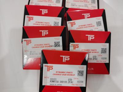 China TP 33121 Engine Piston Ring Set 6D105-3 PC200-3 for sale