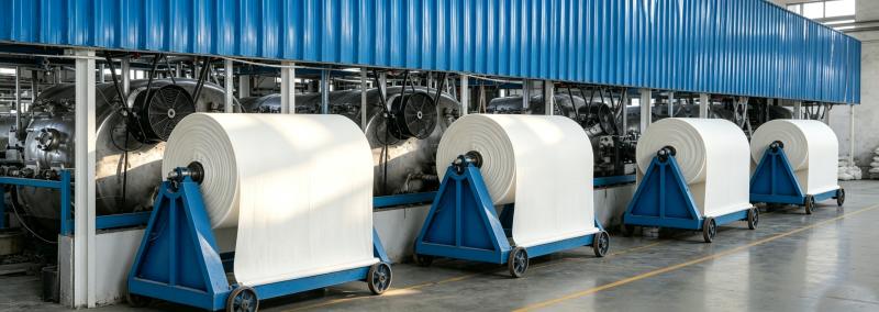Verified China supplier - Zhengzhou Juchen Textile Co., Ltd.