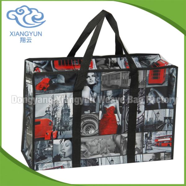 Quality Laminated Pp Non Woven Shopping Bag Biodegradable Shopping Bag for sale