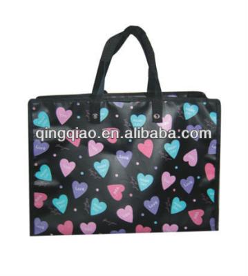 China 20 To 30cm Non Woven Shopping Bag Custom Non Woven Bags for sale