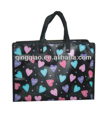 Quality 20 To 30cm Non Woven Shopping Bag Custom Non Woven Bags for sale