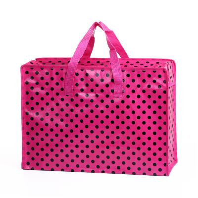 China Custom Printed Shopping Non Woven Shopping Bag Nonwoven Tote Bags for sale