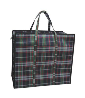 China canvas  package big household bag  polypropylene bag package pp bag for sale