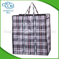 Quality Cmyk Panton Color PP Check Bag For Waterproof Storage Solutions for sale