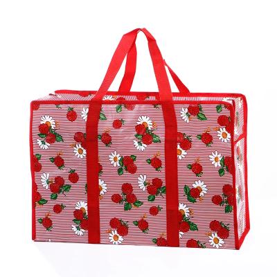 China Customized Non Woven Bags The Ultimate PP Shopping Companion for sale