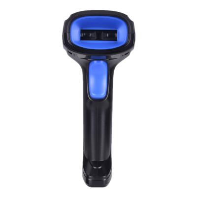 China Wireless 2D Qr Code Scanner Portable Reader Bluetooth For Tablet IPad IOS PC POS for sale