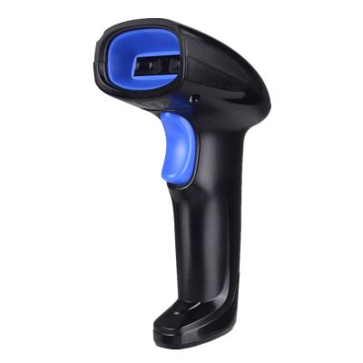 China Handheld 1D Wireless CCD Barcode Scanner For Retail Supermaerket YHD-1100CW for sale