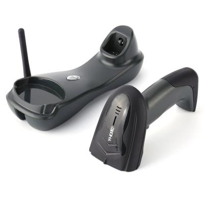 China Industrial Wireless Barcode Scanner Reader 2D For Windows Mac Linux for sale