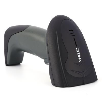 China YHD-1200D 1D 2D CMOS Barcode Scanner IP54 Qr Code Bar Code Scanner 4mil Resolution for sale