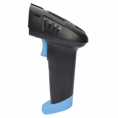 China 1D Handheld Wireless Laser Barcode Scanner Reader For Warehouse Inventory for sale