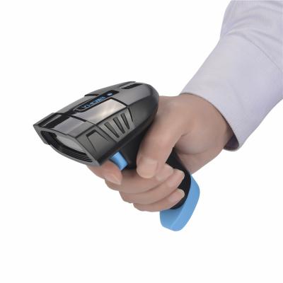China Wireless 1D 2D Barcode Scanner 433Mhz QR Code Scanner Machine For Supermarket for sale