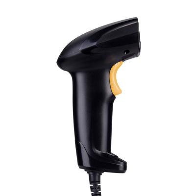China Hands Free 2D Barcode Scanner Reader Gun For Supermarket Retail Stores for sale