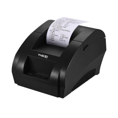 China Small 58mm Thermal Printer USB Support ESC POS Windows Linux System for sale