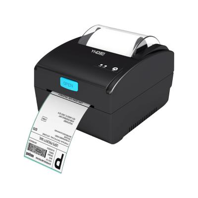 China 160mm/sec QR Code Thermal Printer 80mm 3 Inch Sticker Maker For Small Business for sale