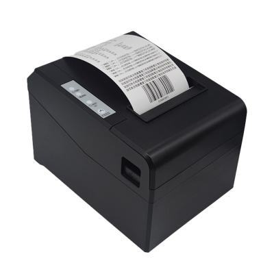 China 260mm/sec Direct 80mm Thermal Printer With USB Serial Ethernet Bluetooth for sale