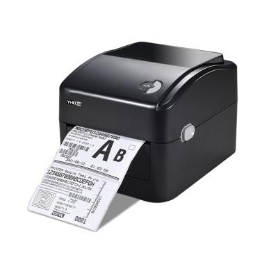 China Thermal Shipping Label Sticker Printer Bluetooth For Small Business for sale