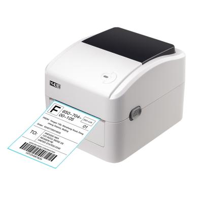 China Bluetooth 4 Inch Direct Thermal Shipping Label Printer 203 DPI Resolution for sale