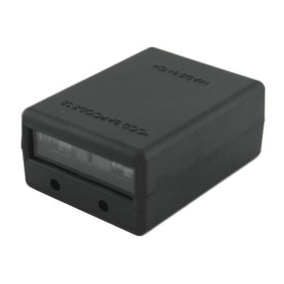 中国 埋め込まれた固定台紙USBのバーコードの走査器1D CCD Qrの読者モジュール 販売のため