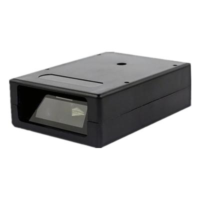 China RS232 Fixed Barcode Scanner Module Kiosk Embedded Mini Barcode Reader YHD-M100L for sale