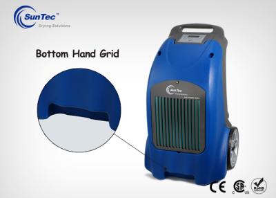 China Heavy Duty Industrial Strength Dehumidifier With Bottom Handgrip 230V 150 Pint Per Day for sale
