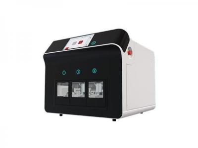 Cina 10 minuti PCR a fluorescenza isotermica completamente automatica in vendita