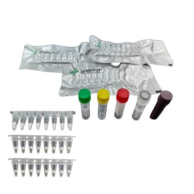 China Kit de detecção de patógenos de temperatura constante fluorescência à venda