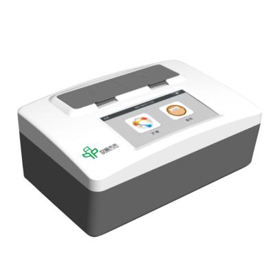 China DNA RNA Sample 10 Minutes Isothermal Fluorescence PCR for sale