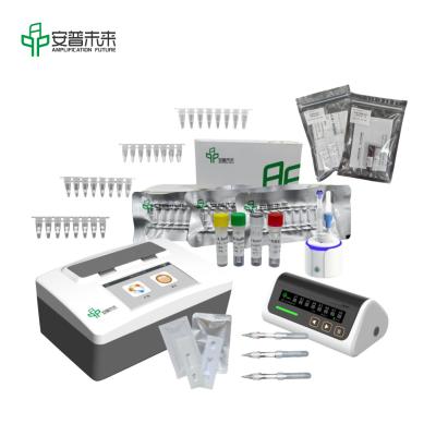 China RPA Isothermal Amplification Kit for sale