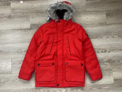 China Windproof Waterproof Children's Winter Clothes 4-16Y Kids Heavy Jacket for sale