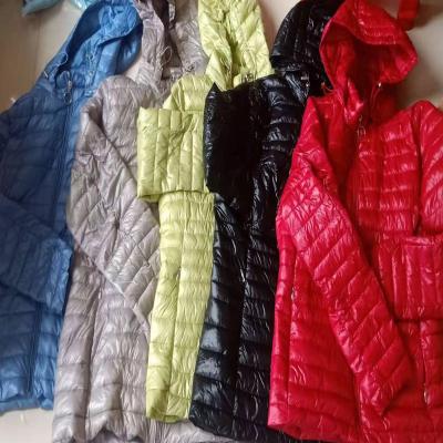 China Ladies Padded Jacket Autumn And Winter Keep Warm Fashion And Casual for sale