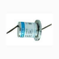 Quality 100000rpm High Speed Electronic Slip Ring 10 Circuits 10A For Aero Tyre Testing for sale