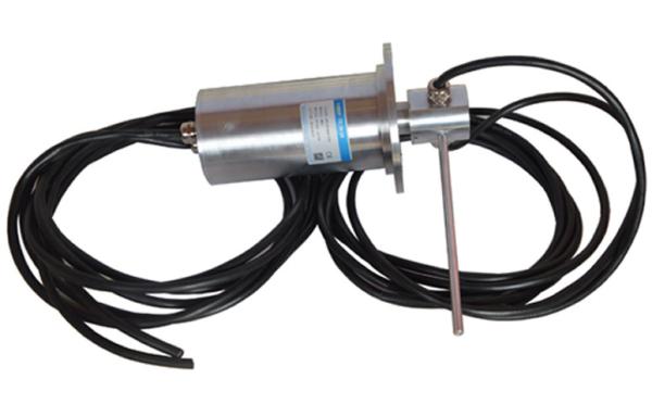 Quality Corrosion Resistance Water Proof Slip Ring HRUW80 Series With 0-126 Channel for sale