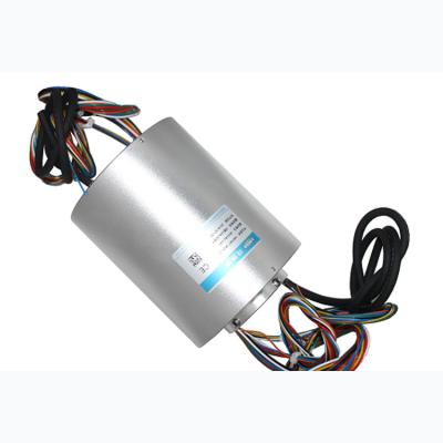 China Multi Channel Thermocouple Slip Ring 600RPM For Medical Equipments for sale