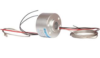 Quality Multi Channel Thermocouple Slip Ring 600RPM For Medical Equipments for sale