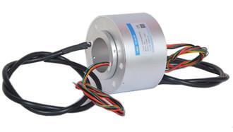 Quality 600RPM Signal Slip Rings Rotary Slip Ring Used By Packaging Machines for sale